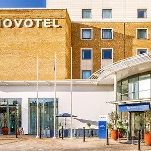 Novotel Greenwich Лондон