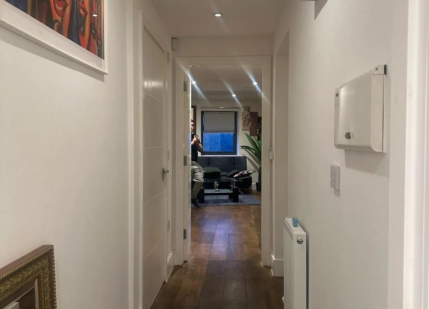 360 Cosy Home Greenwich London Apartment